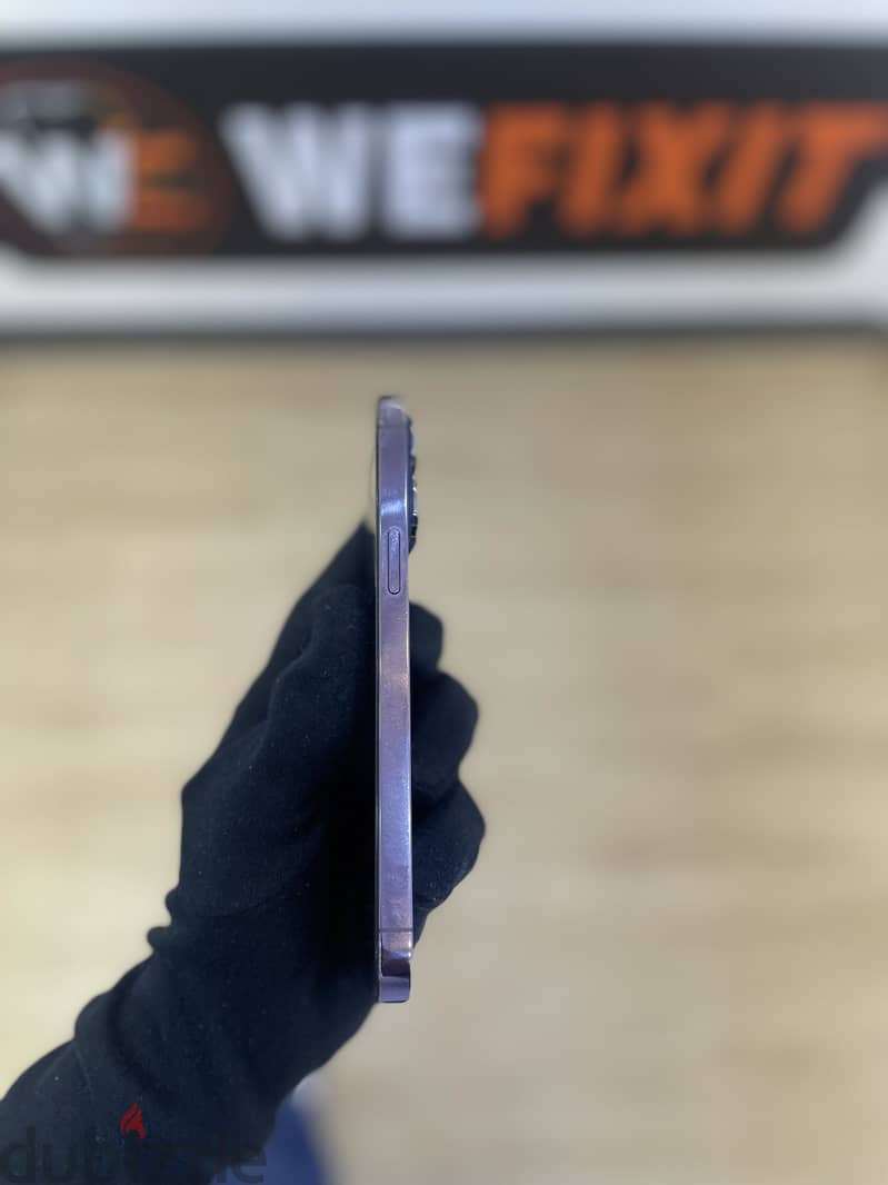 Used Apple - iPhone 14 Pro Max, battery health 86 , putle 6