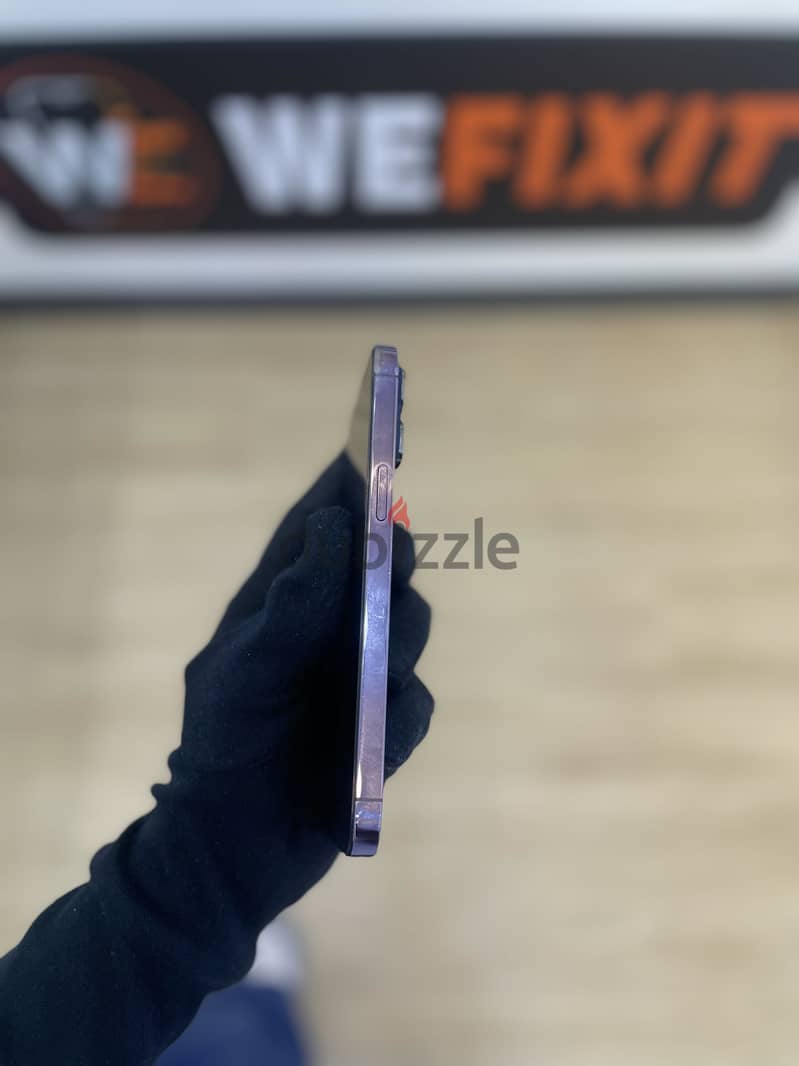 Used Apple - iPhone 14 Pro Max, battery health 86 , putle 9