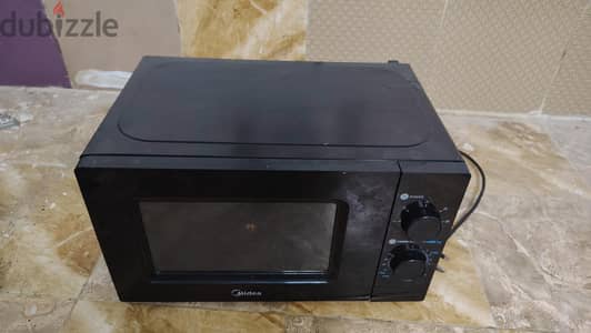 MICROWAVE OVEN 23L 800W