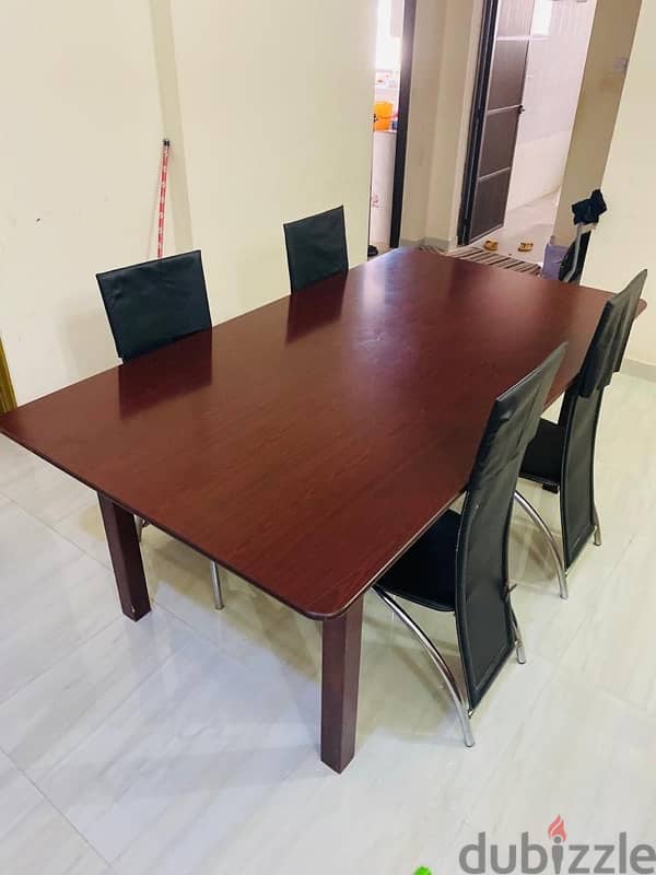for sale dinning table big 2