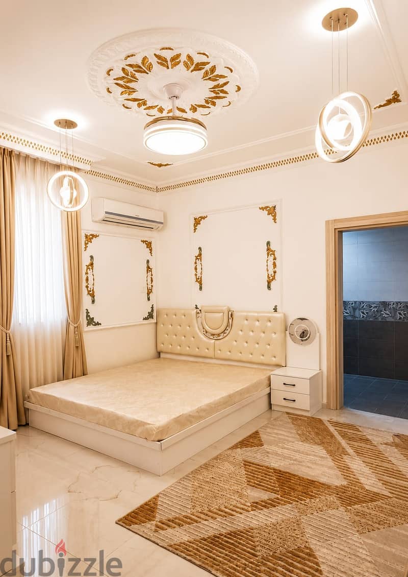 BANNER 102 - 2BHK FULLY FURNISHED FLAT IN MAWALEH FOR RENT 3