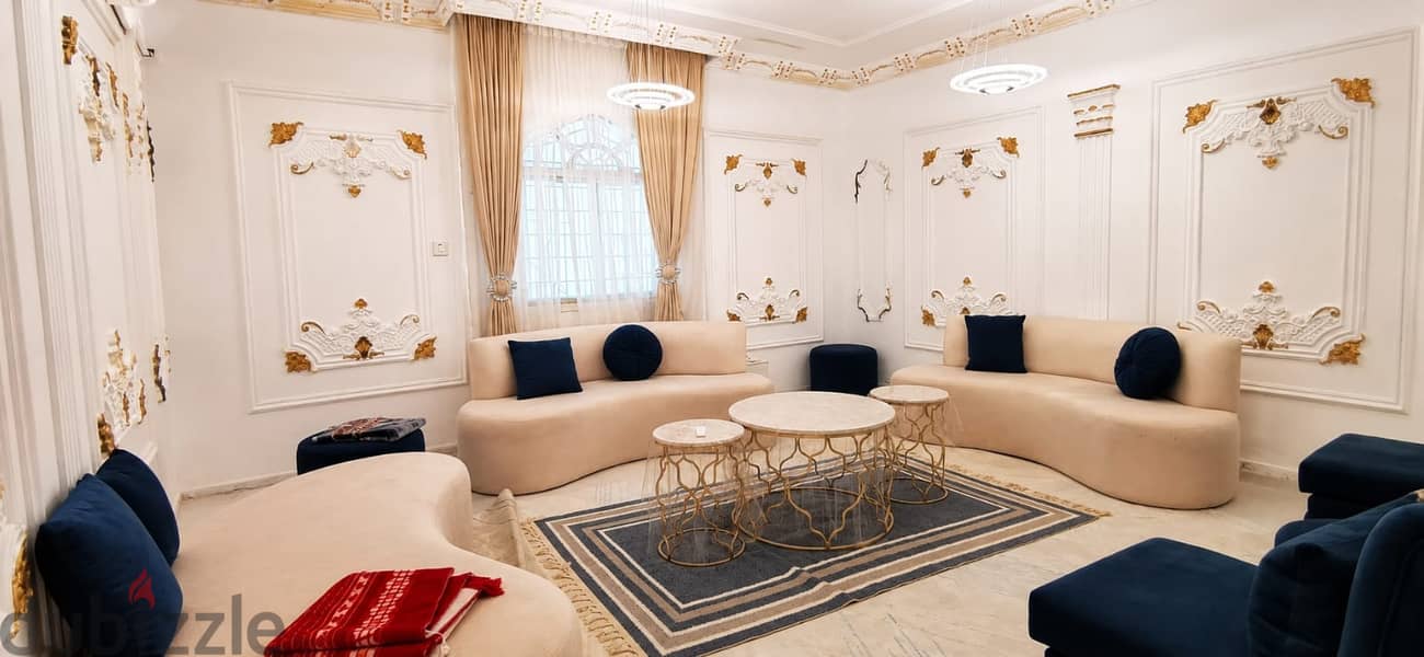 BANNER 102 - 2BHK FULLY FURNISHED FLAT IN MAWALEH FOR RENT 6