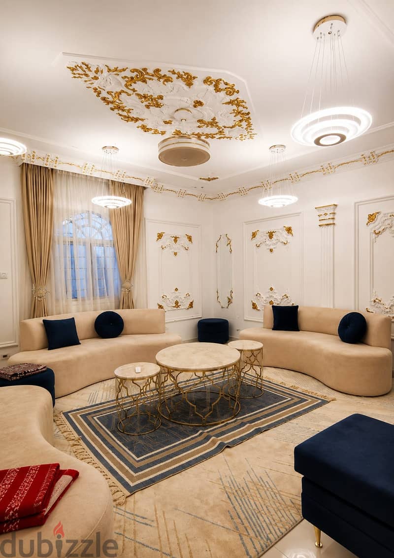 BANNER 102 - 2BHK FULLY FURNISHED FLAT IN MAWALEH FOR RENT 7