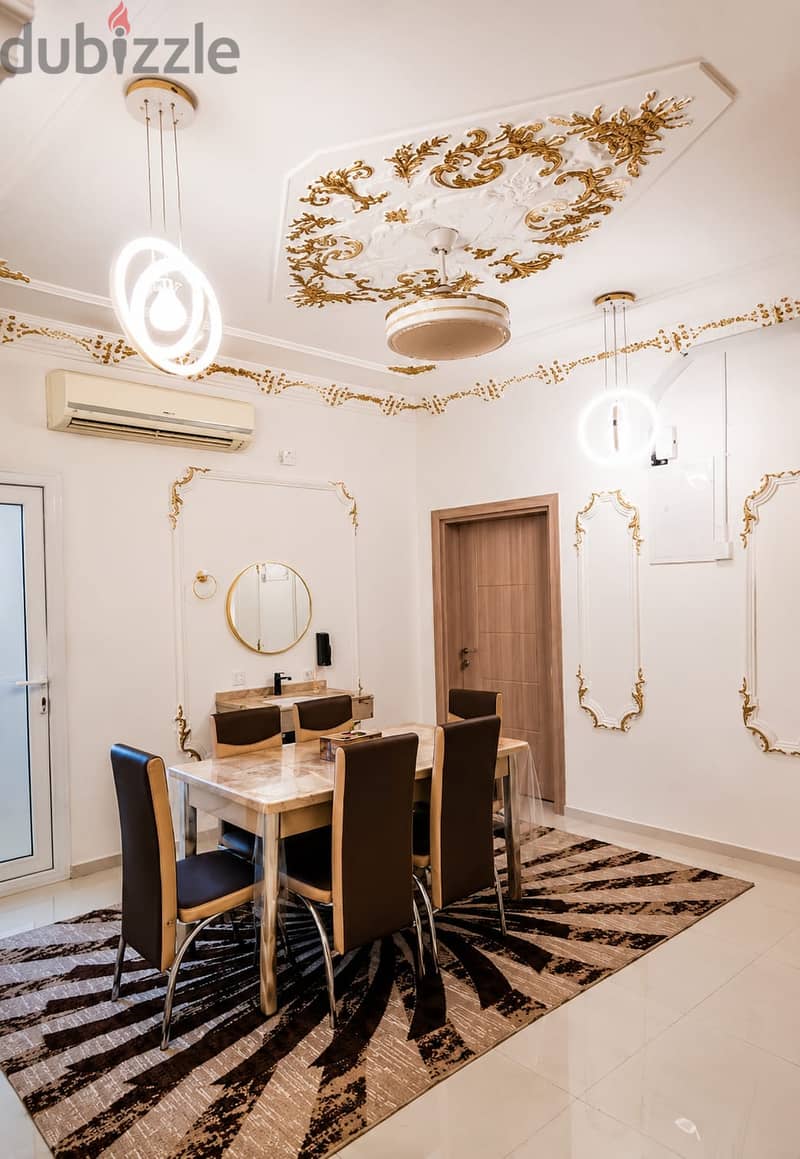 BANNER 102 - 2BHK FULLY FURNISHED FLAT IN MAWALEH FOR RENT 9
