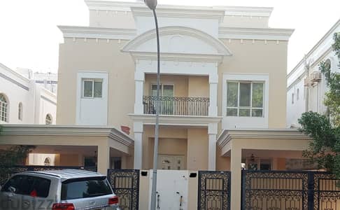 Spacious 6+1 Bedroom Villa for Rent in Al Ghubra - UMV41