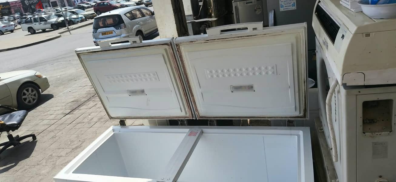 Freezer full SIZE 2