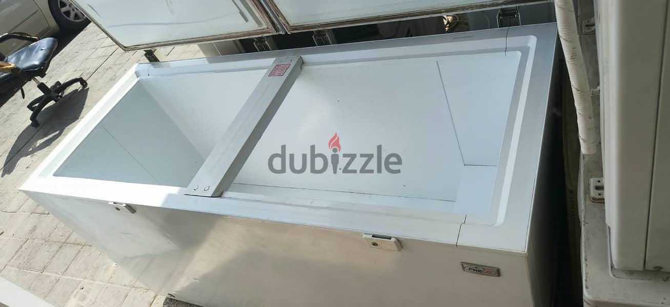 Freezer full SIZE 3