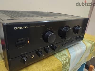 ONKYO STEREO (HI - END) AMPLIFIER