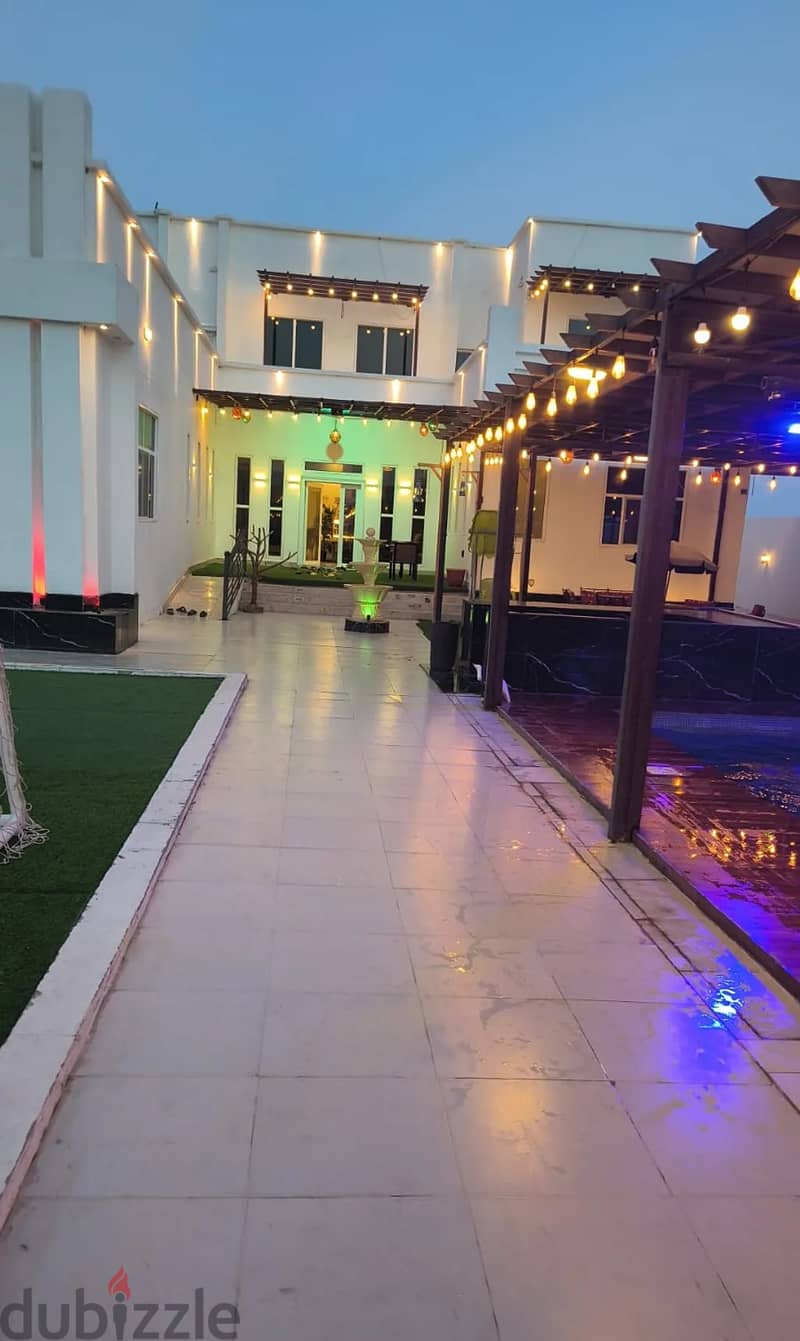 For Rent Daily | Al Noor Rest Houses in Suwaiq 4