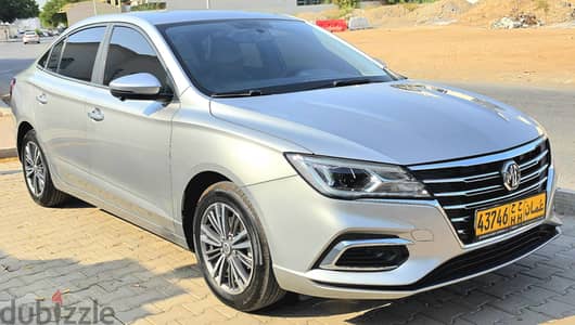 MG MG 5 2024