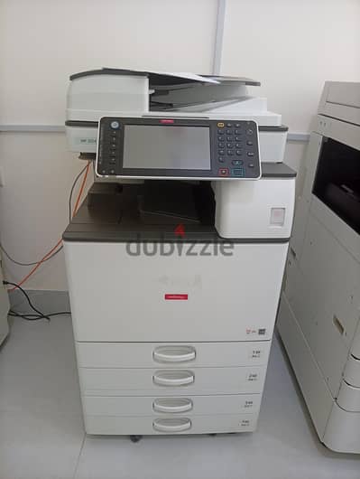 Ricoh Printer Copier