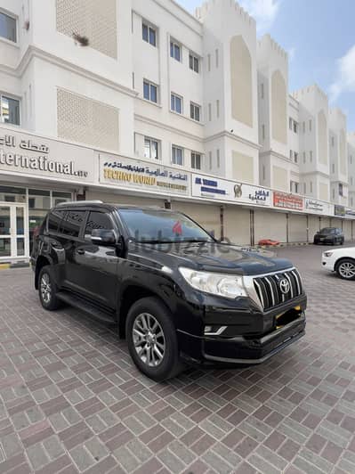 Toyota Prado 2021