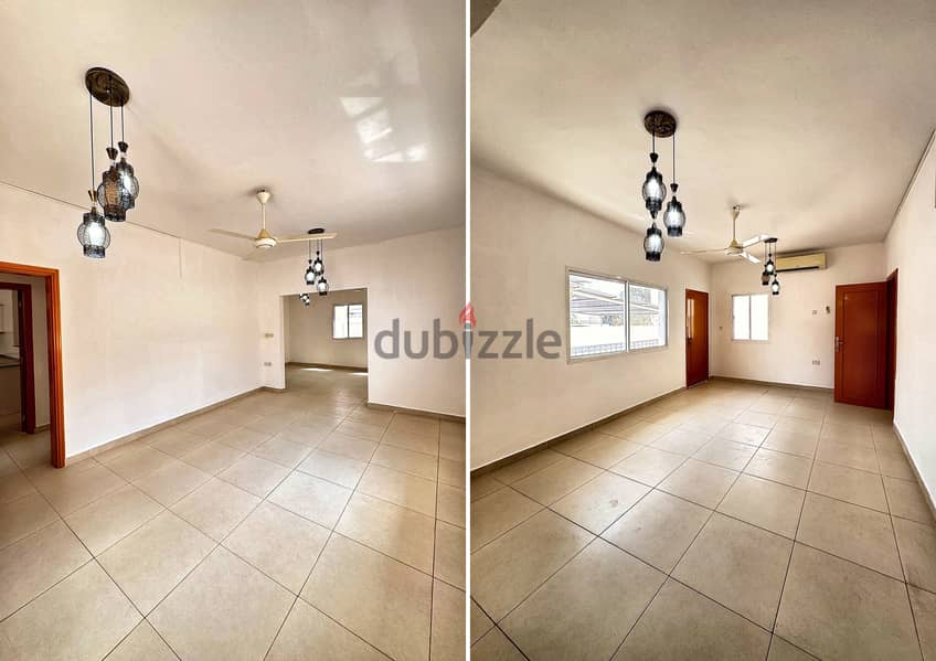 Villa for rent 4 Bedroom Al Qurum 2