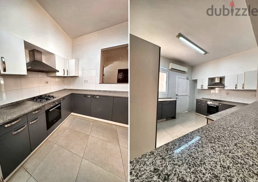 Villa for rent 4 Bedroom Al Qurum 4