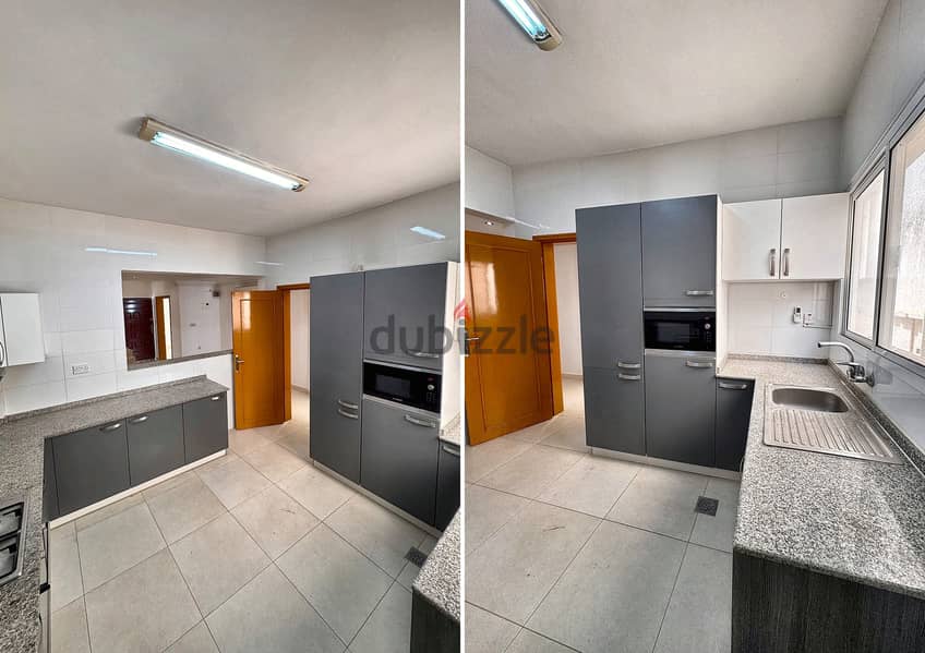Villa for rent 4 Bedroom Al Qurum 5