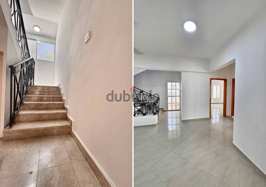 Villa for rent 4 Bedroom Al Qurum 7