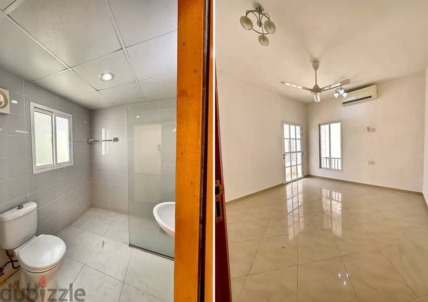 Villa for rent 4 Bedroom Al Qurum 10