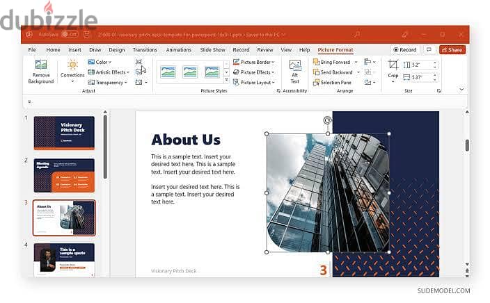 Excellent Service in Excel, PowerPoint and MS Word 1