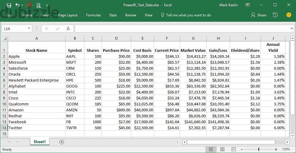 Excellent Service in Excel, PowerPoint and MS Word 3