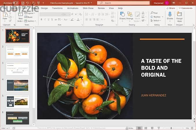 Excellent Service in Excel, PowerPoint and MS Word 4