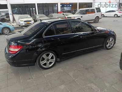 Mercedes-Benz C 300 2011