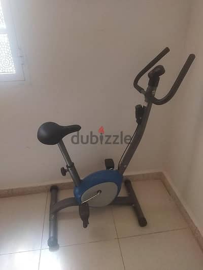 Exercise Bike