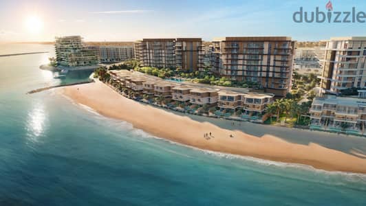 Unique 1 Bedroom Freehold Property in Al Mouj | Azura III
