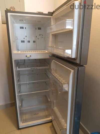 used LG refrigerator