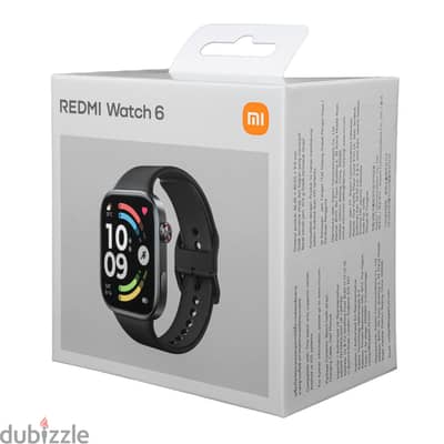 Brand new Redmi watch 6 for sale