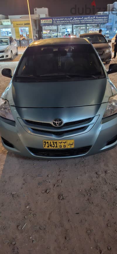 Toyota Yaris 2006