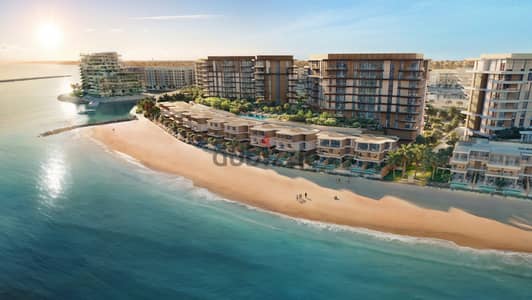 Spacious Corner 1 Bedroom + Study Freehold Property in Al Mouj | Azura III
