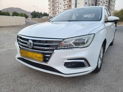 MG MG 5 2021 Oman Car 1.5cc