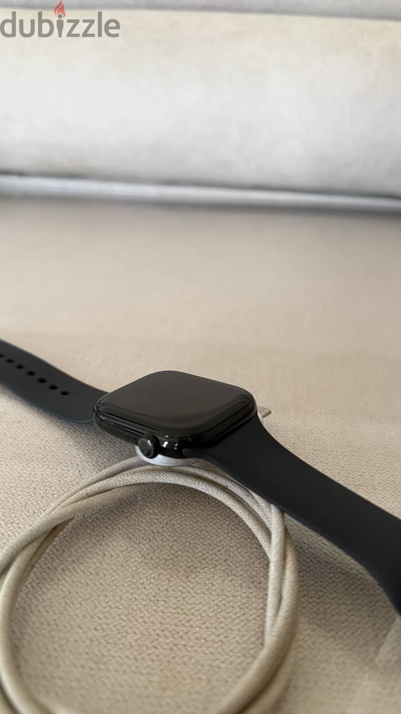 Apple Watch series 10 /45mm ابل واتش 1