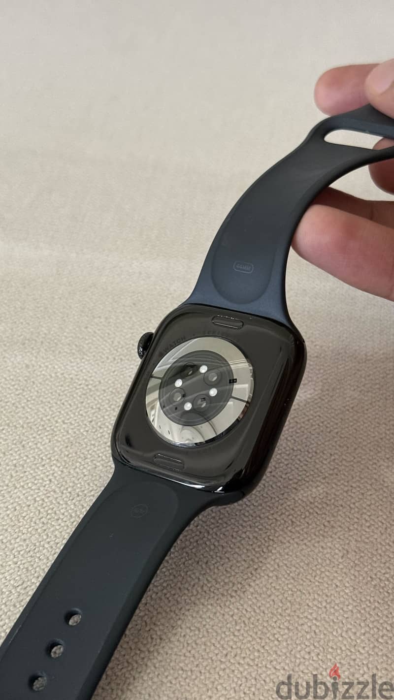Apple Watch series 10 /45mm ابل واتش 3