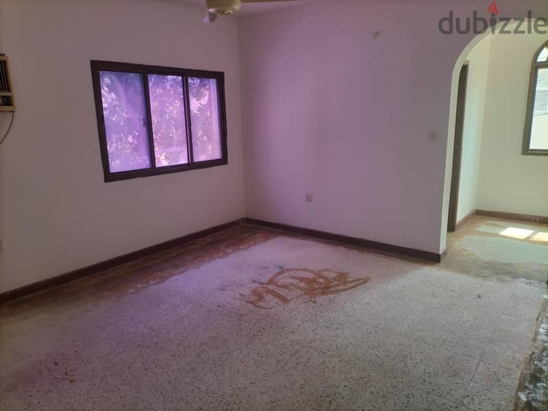 7 bhk villa for rent in Qurum with huge store 7