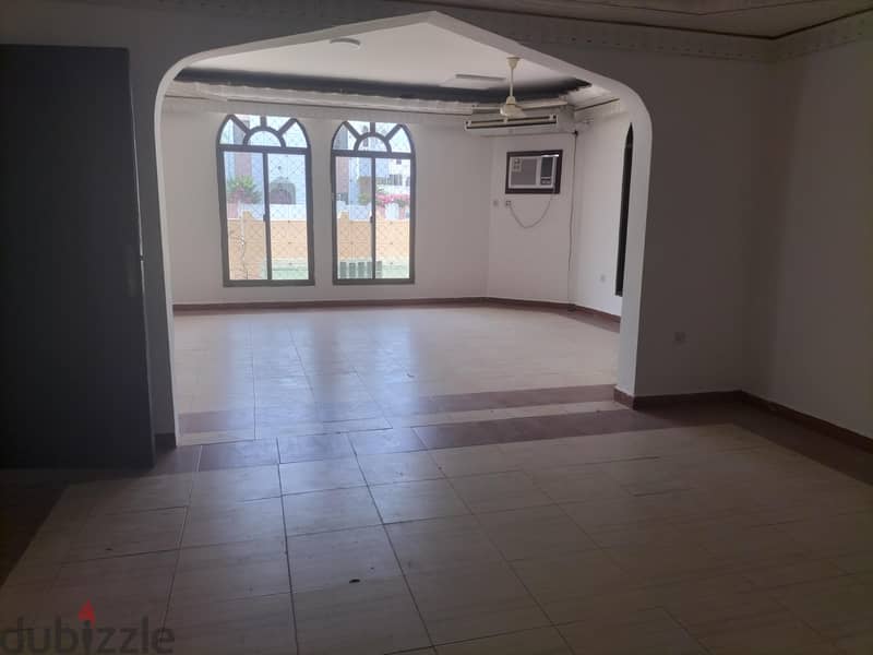 7 bhk villa for rent in Qurum with huge store 10