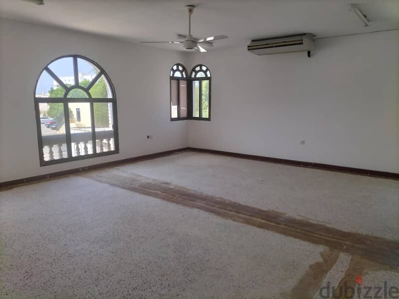7 bhk villa for rent in Qurum with huge store 13