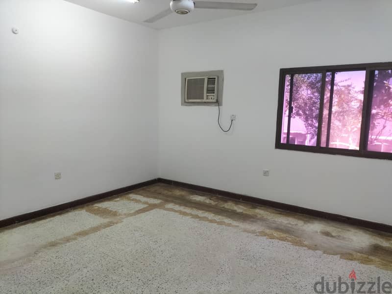 7 bhk villa for rent in Qurum with huge store 15