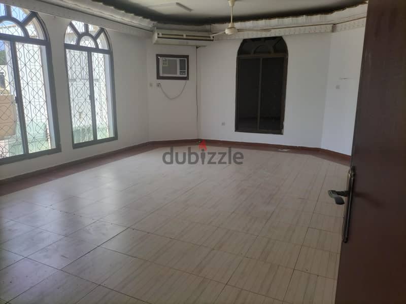 7 bhk villa for rent in Qurum with huge store 16