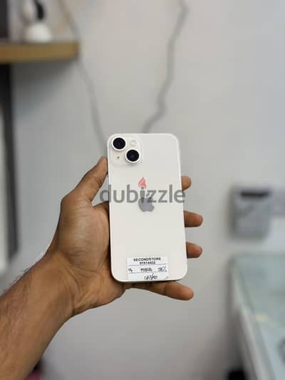 Apple - iPhone 14/14 Pro 128 GB - ايفون - Good and Best working