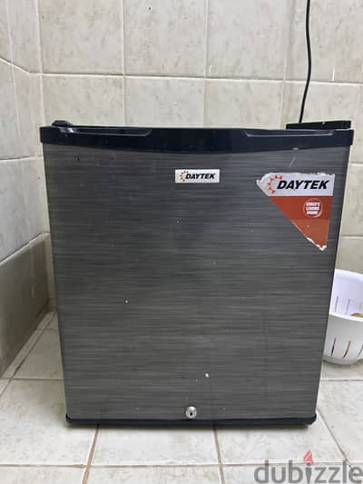 Daytek small refrigerator for sale