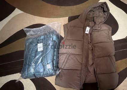 Women Jackets new size XL