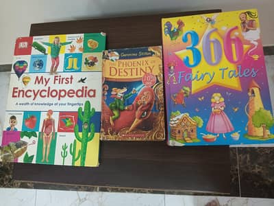 Books for kids