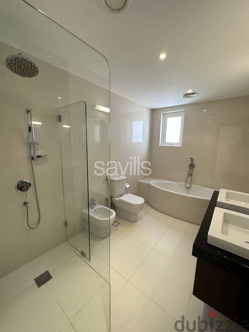 RTWV7297, Beautifull Four bedroom Villa with private pool in Al Mouj, Muscat 5