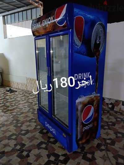 للبيع ثلاجات نظيفه بدون اي عطل او صيانه مسبق تواصل الجاد فقط