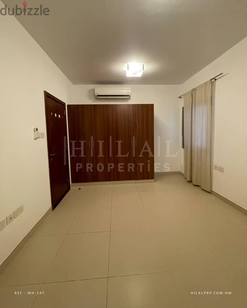1-Bedroom Apartment To Let, Muscat Hills | شقة من 1 غرفة للإيجار، في مسقط هيلز 3