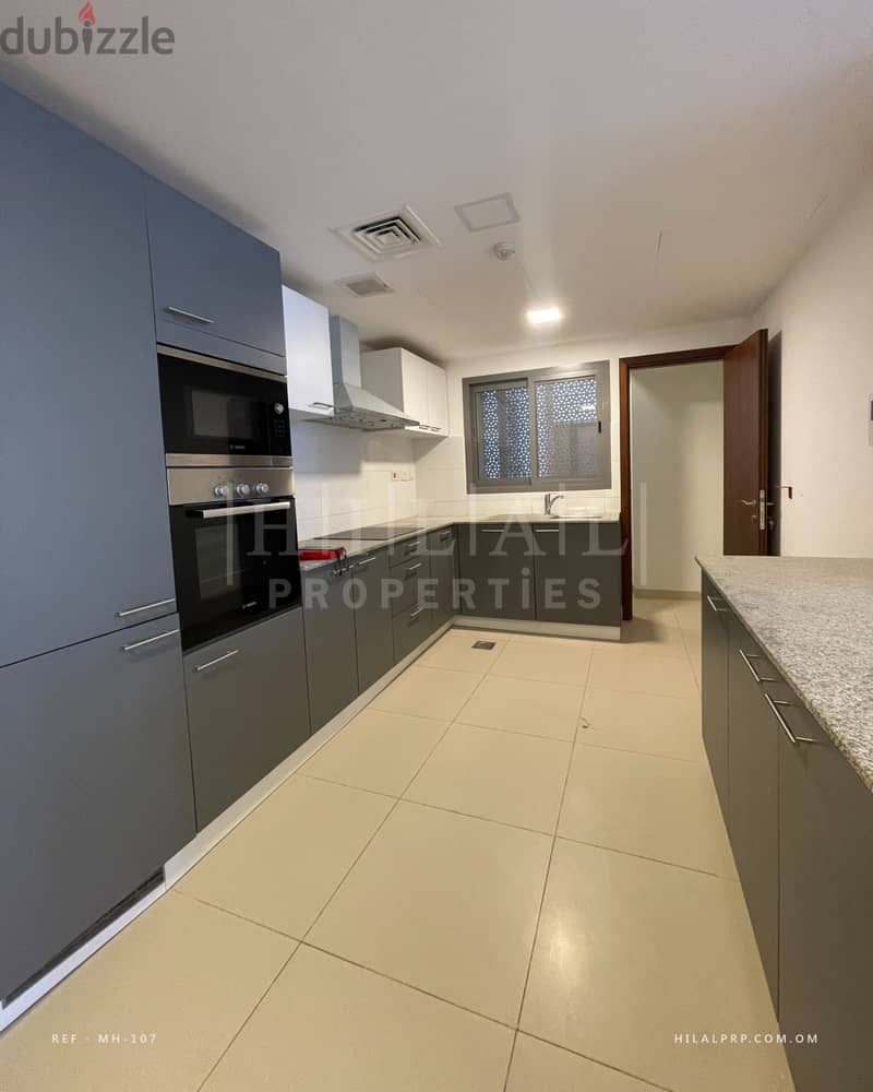 1-Bedroom Apartment To Let, Muscat Hills | شقة من 1 غرفة للإيجار، في مسقط هيلز 5