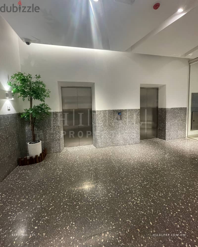 1-Bedroom Apartment To Let, Muscat Hills | شقة من 1 غرفة للإيجار، في مسقط هيلز 6