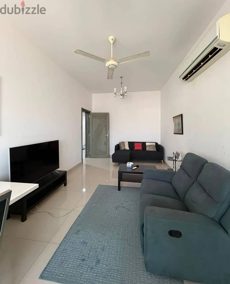 For Rent | Fully Furnished Apartment in Ruwi – Mountain View 1