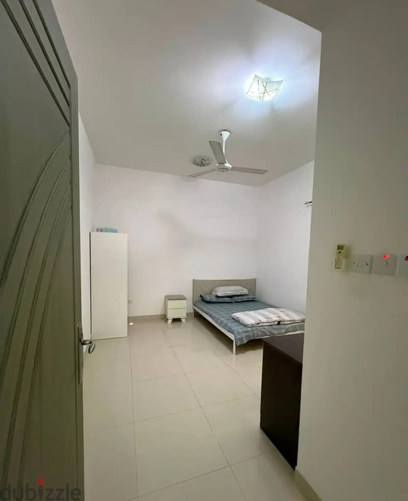 For Rent | Fully Furnished Apartment in Ruwi – Mountain View 2